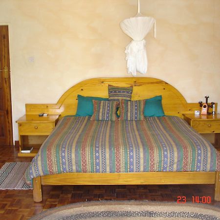 ליבינגסטון The Stone Guest House חדר תמונה
