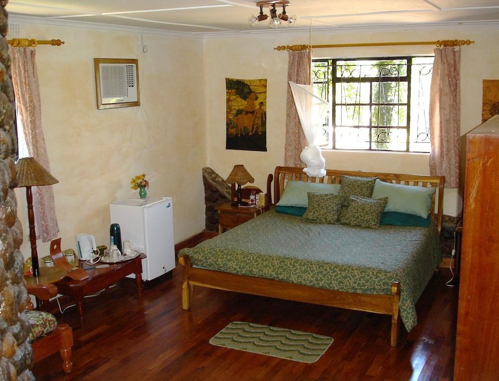 ליבינגסטון The Stone Guest House חדר תמונה