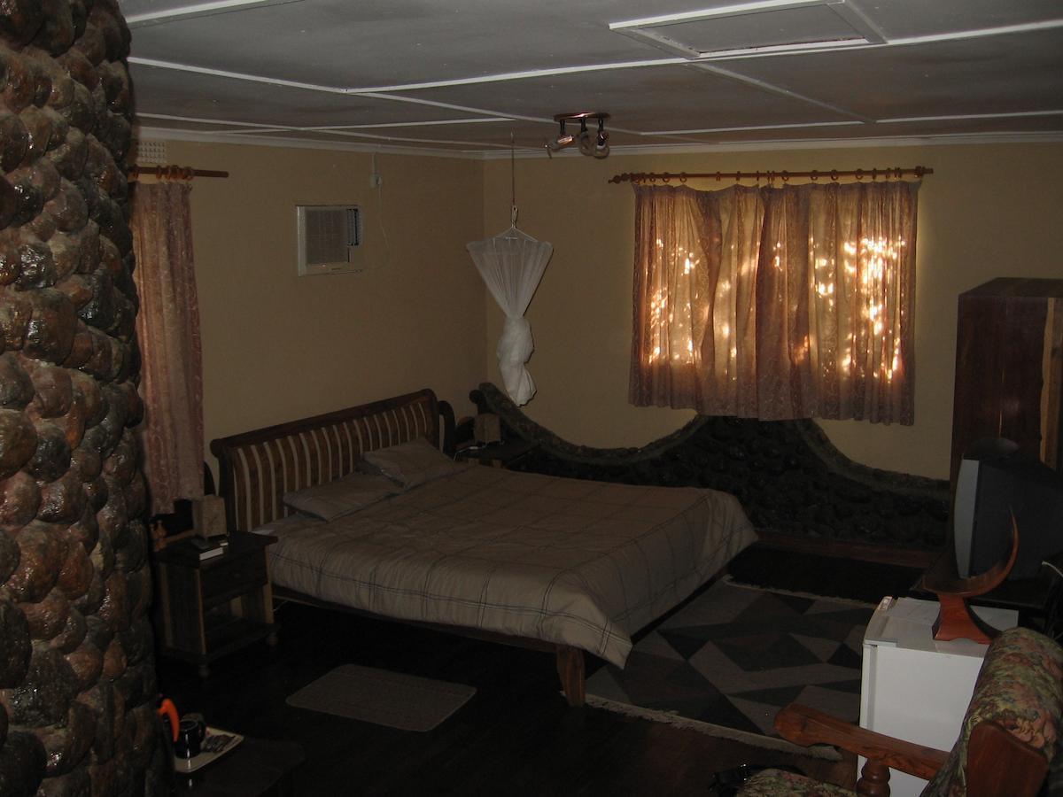 ליבינגסטון The Stone Guest House חדר תמונה