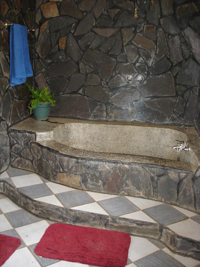 ליבינגסטון The Stone Guest House חדר תמונה