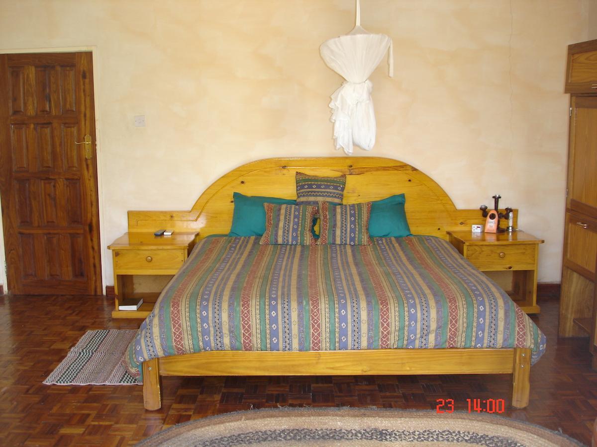 ליבינגסטון The Stone Guest House חדר תמונה