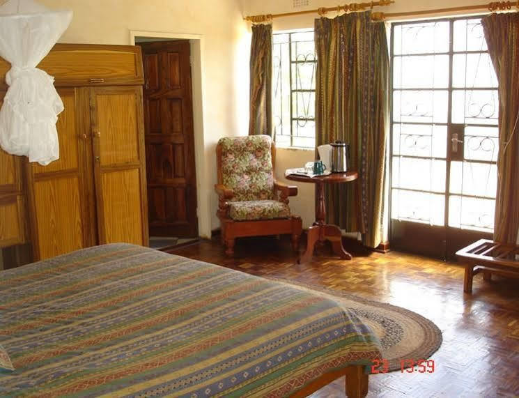 ליבינגסטון The Stone Guest House מראה חיצוני תמונה